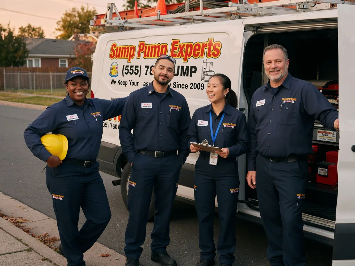Sump Pump Repair company in Bulpitt, IL